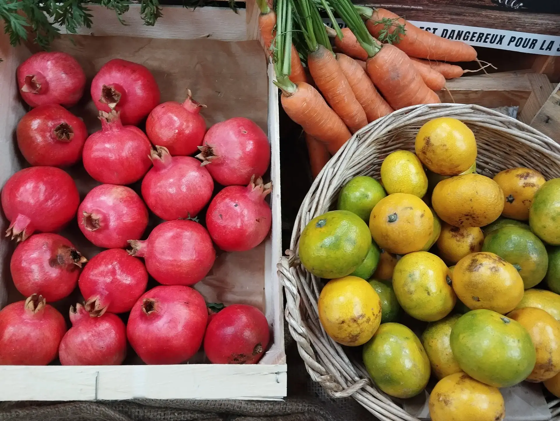 Photo Biocoop La Sangueze